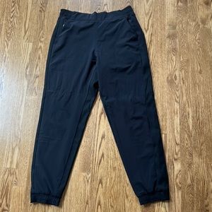 Athleta Brooklyn lined jogger size 10